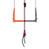 NOBILE NOBILE EZ BAR 2023 with short Leash-KITEBOARD-NOBILE-46cm/23m-Orange/Gray-Surf-store.com