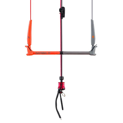 NOBILE NOBILE EZ BAR 2023 with long Leash-KITEBOARD-NOBILE-36cm/23m-Orange/Gray-Surf-store.com