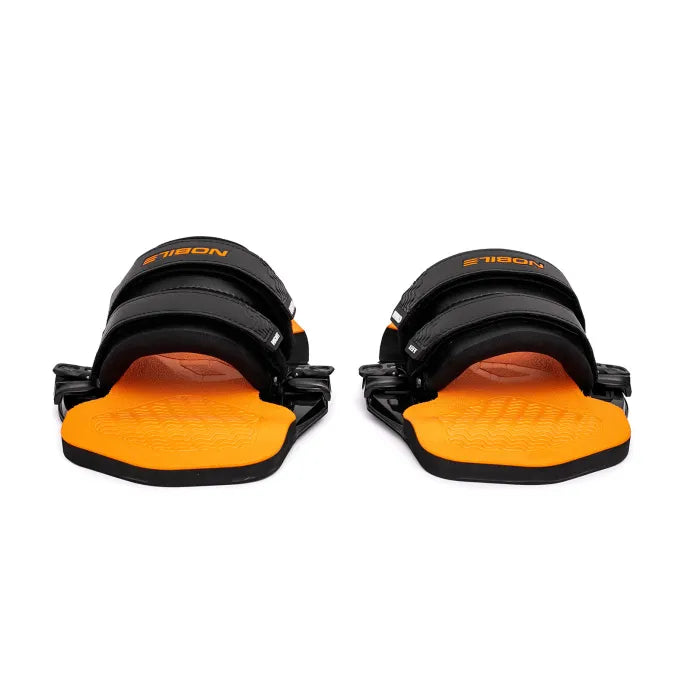 NOBILE IFS NANO (BLACK/ORANGE)-KITEBOARD-Nobile-Surf-store.com