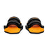 NOBILE IFS NANO (BLACK/ORANGE)-KITEBOARD-Nobile-Surf-store.com