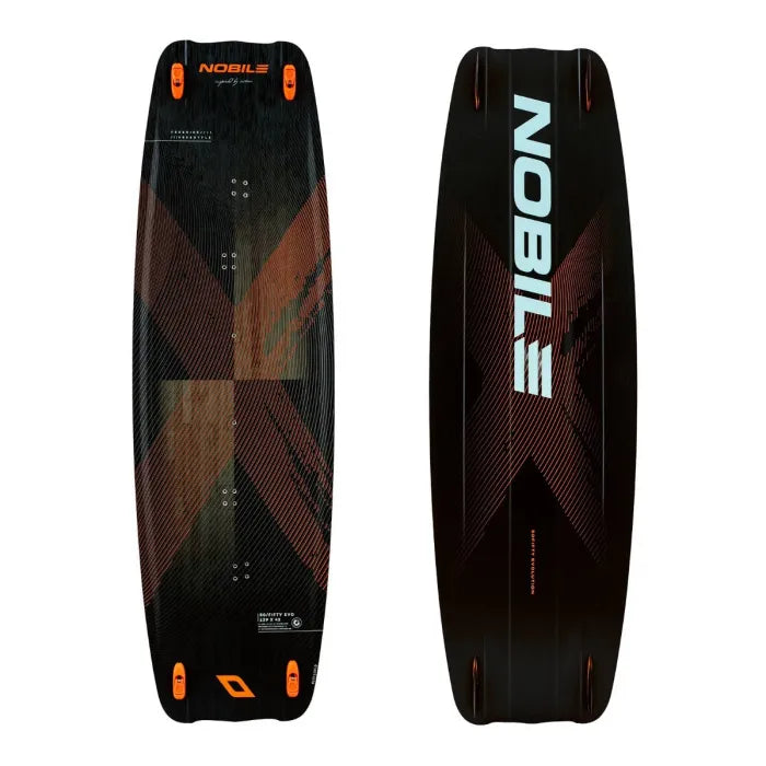 NOBILE 2025 50/FIFTY EVOLUTION-KITEBOARD-Nobile-Surf-store.com