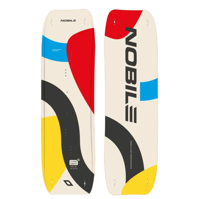 NOBILE 2026 FLYING CARPET-KITEBOARD-Nobile-Surf-store.com