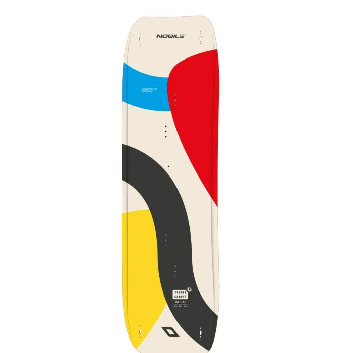 NOBILE 2026 FLYING CARPET-KITEBOARD-Nobile-160x46-Surf-store.com