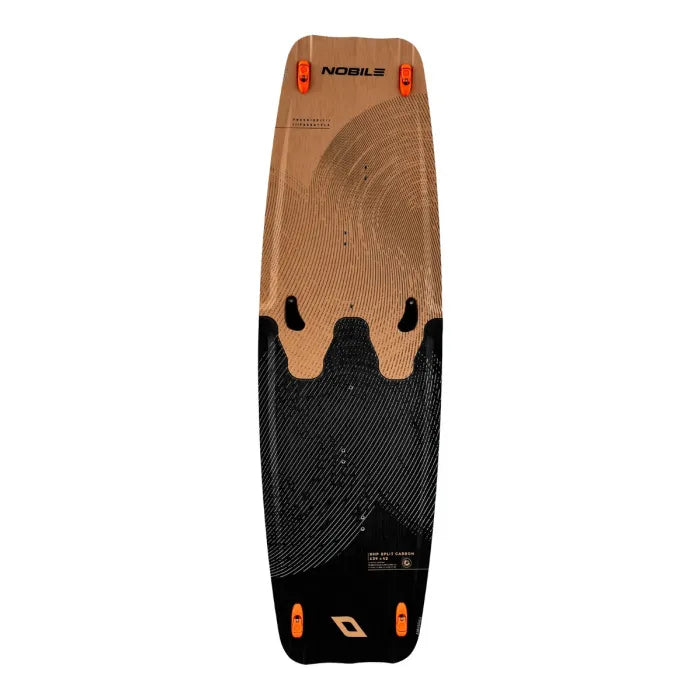 NOBILE 2026 NHP CARBON SPLIT-KITEBOARD-Nobile-136x41-Surf-store.com