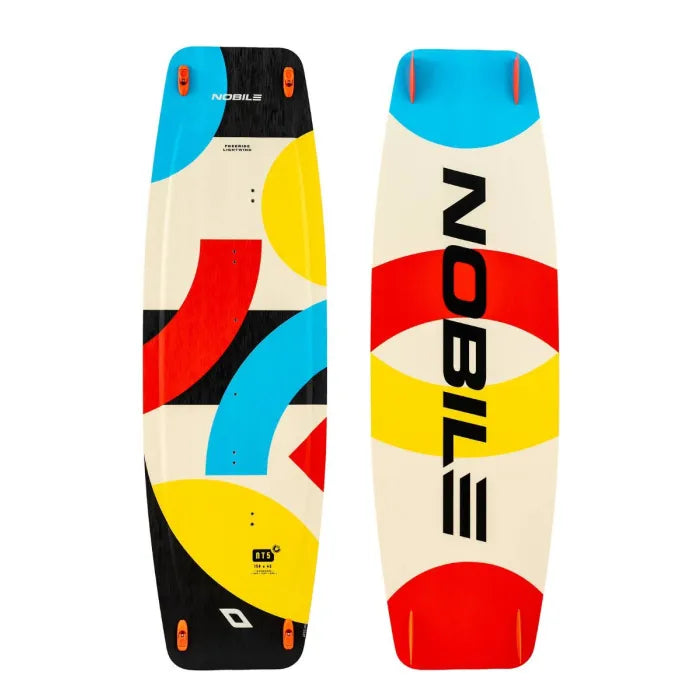 NOBILE 2026 NT5-KITEBOARD-Nobile-Surf-store.com