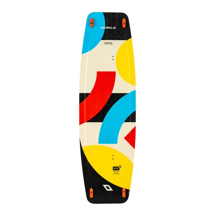 NOBILE 2026 NT5-KITEBOARD-Nobile-Surf-store.com