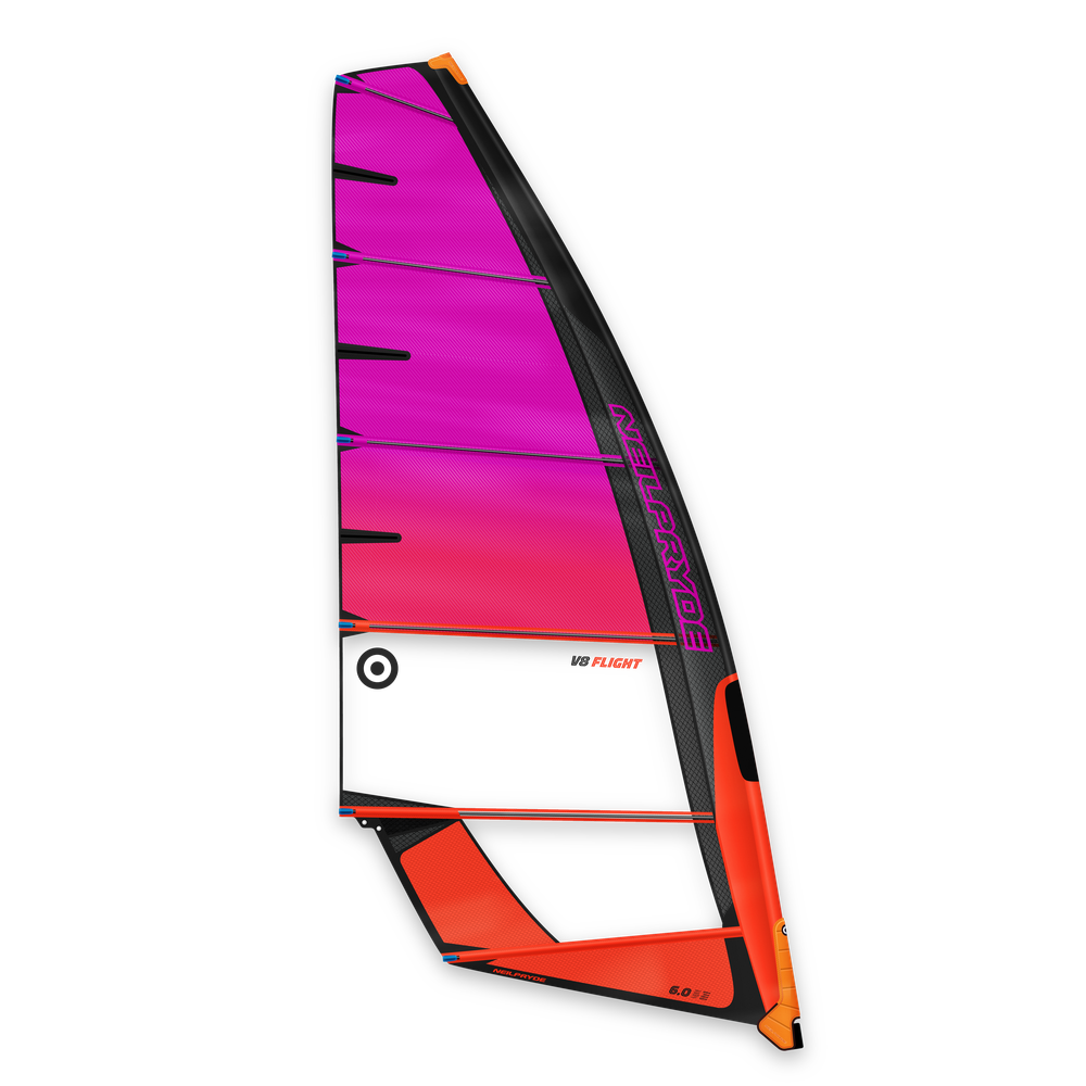 Neilpryde V8 Flight 2025