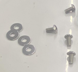 Neilpryde NP Wing Handle Screw SET 2025-Neilpryde-Surf-store.com