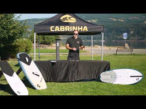 Cabrinha V-Series Stab 2024