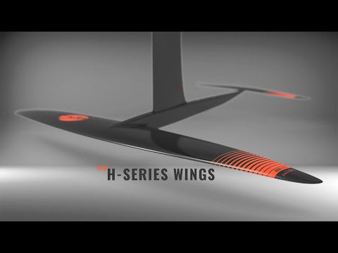 Cabrinha H-Series Cuttable Tail/Fus