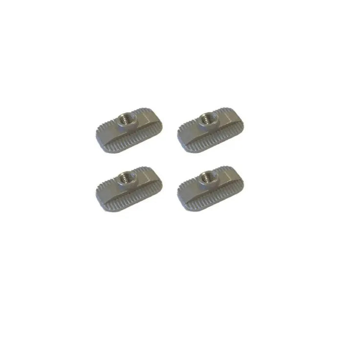 NOBILE Nobile Insert Nut M6 (slot)-KITEBOARD-NOBILE-Surf-store.com