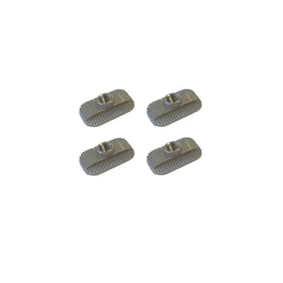 NOBILE Nobile Insert Nut M6 (slot)-KITEBOARD-NOBILE-Surf-store.com