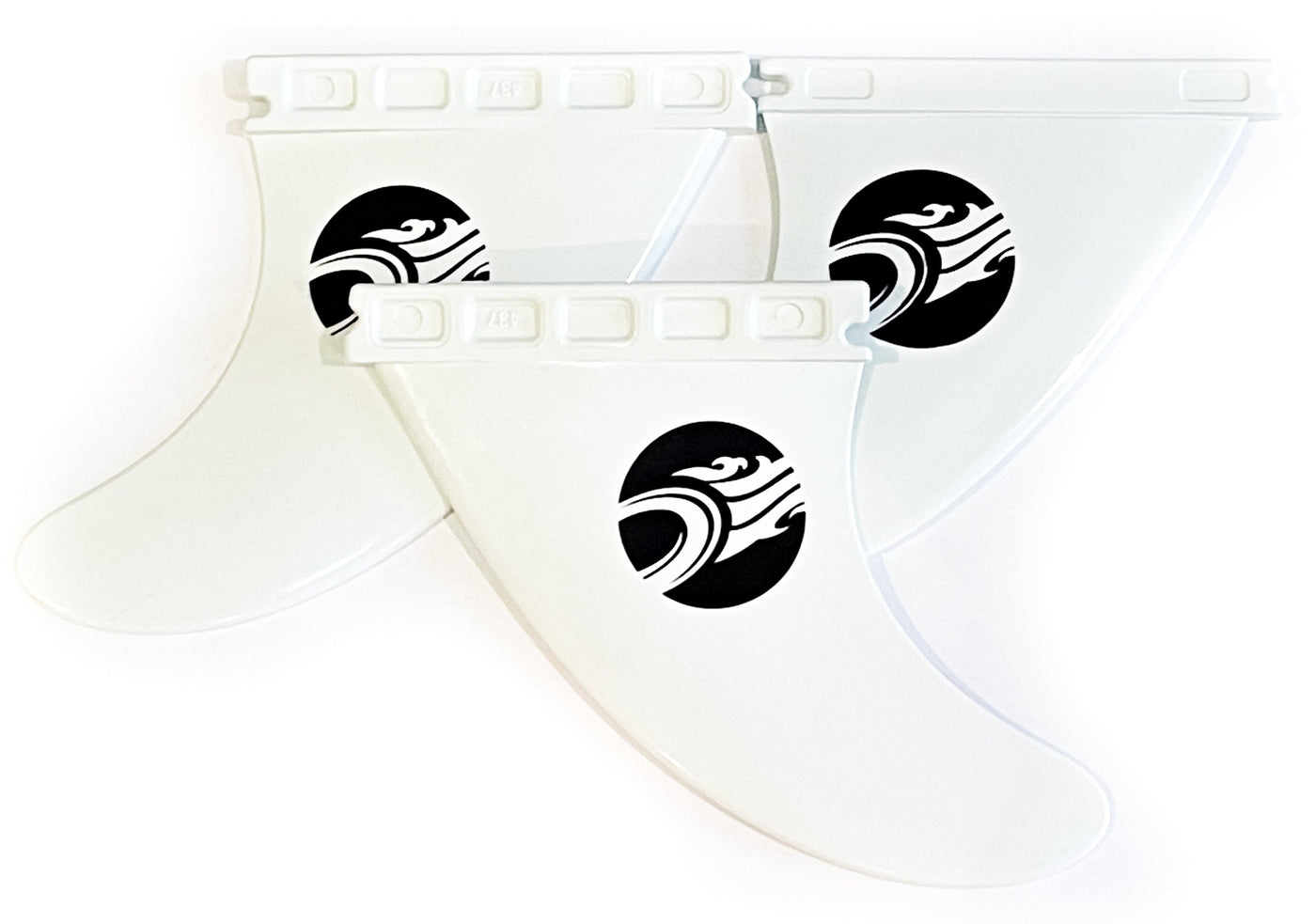 Surf Fin Thruster Set inj Mold-Cabrinha-STD-840293208574-Surf-store.com