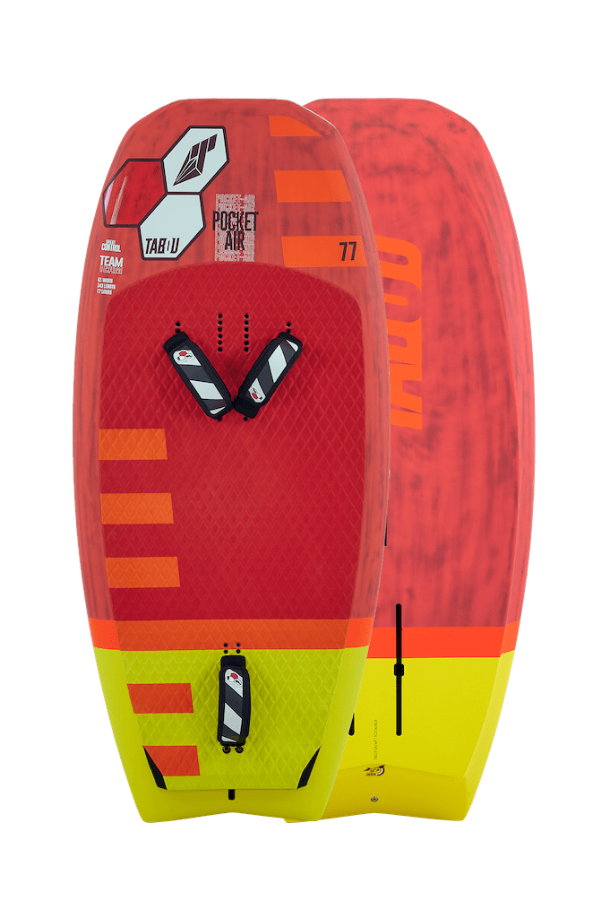 Tabou 2024 Pocket Air WING FOIL TEAM*-Tabou-57 TEAM-4250793956534-Surf-store.com