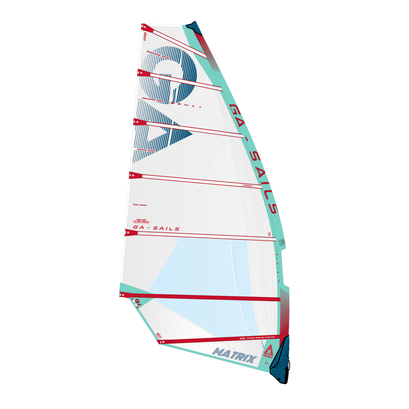 GAASTRA Matrix 2025-Gaastra-020125HA06-White-Surf-store.com