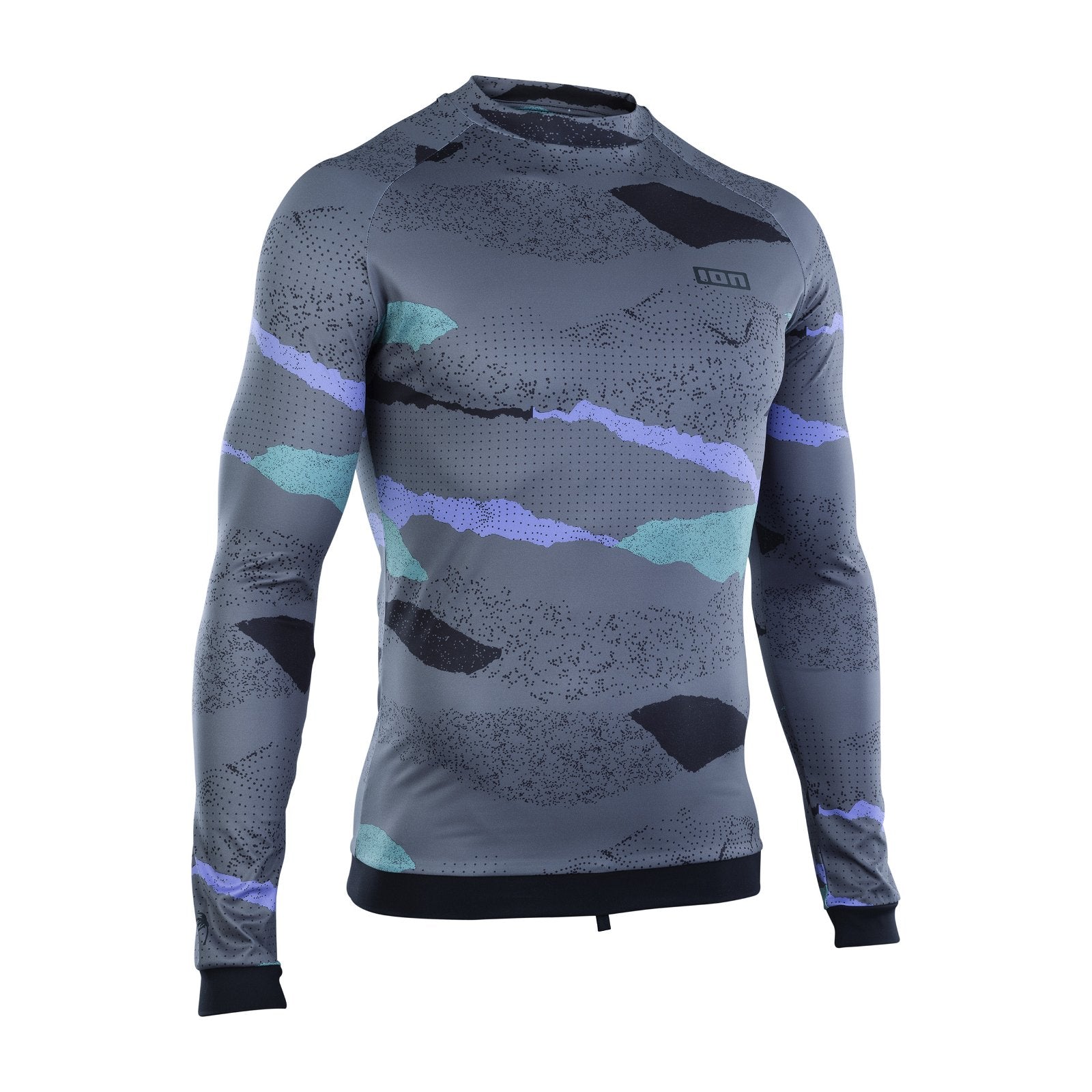 ION Rashguard Maze LS men 2024