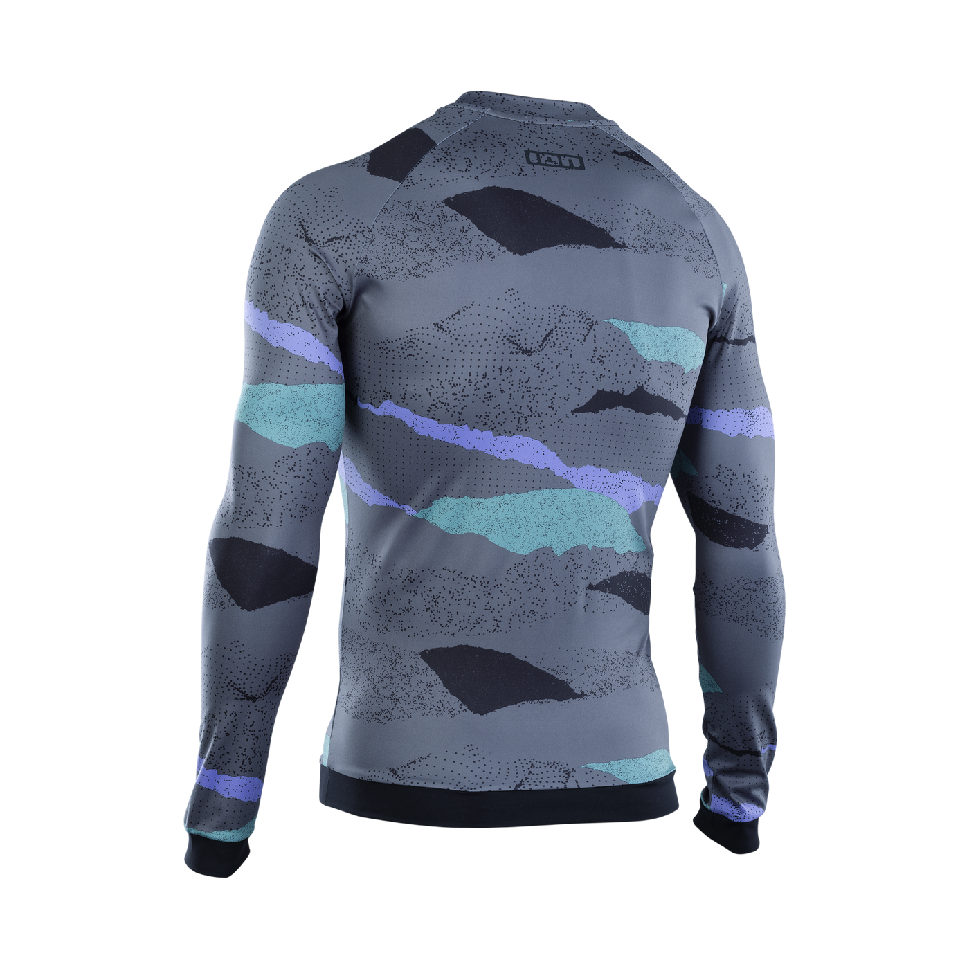 ION Rashguard Maze LS men 2024