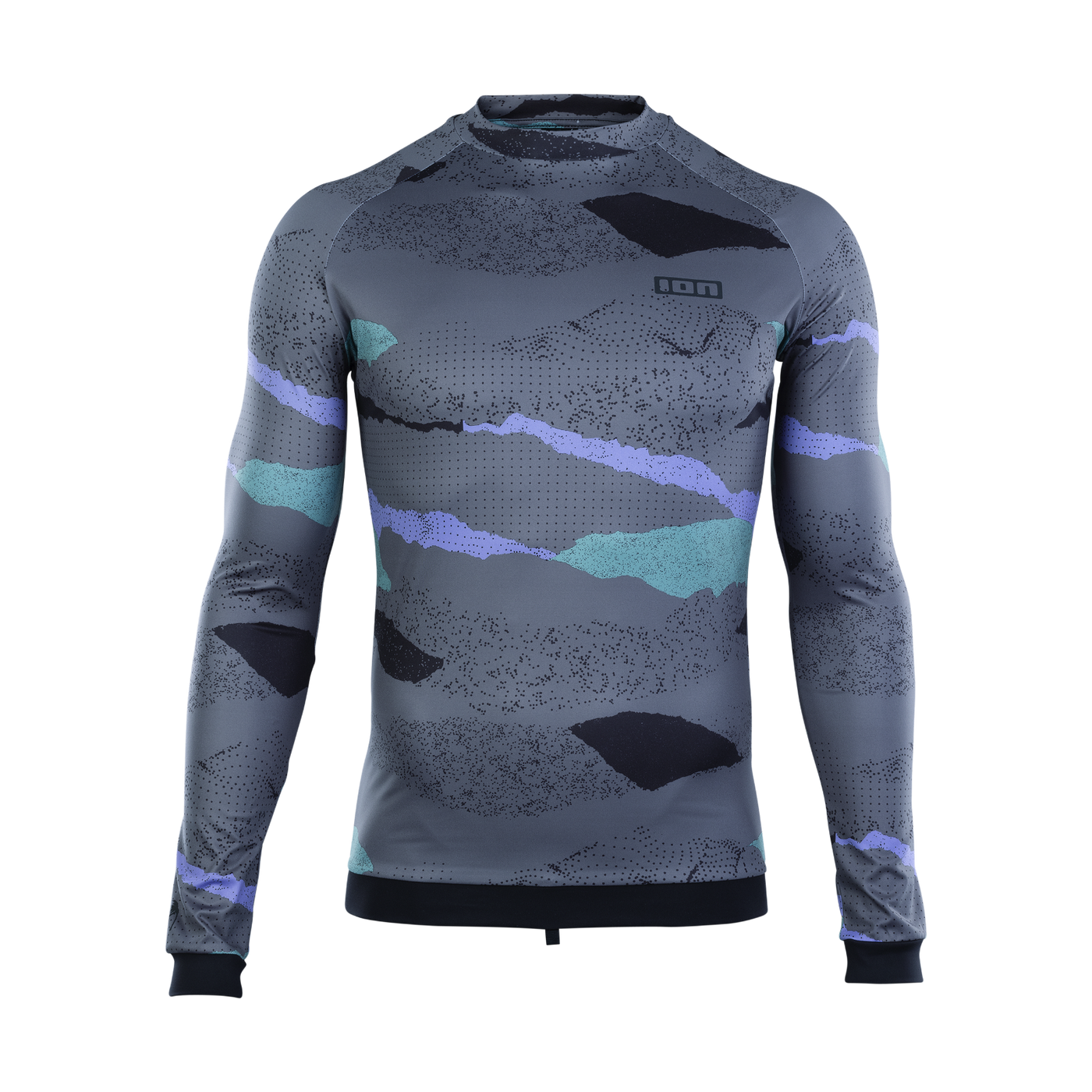 ION Rashguard Maze LS men 2024