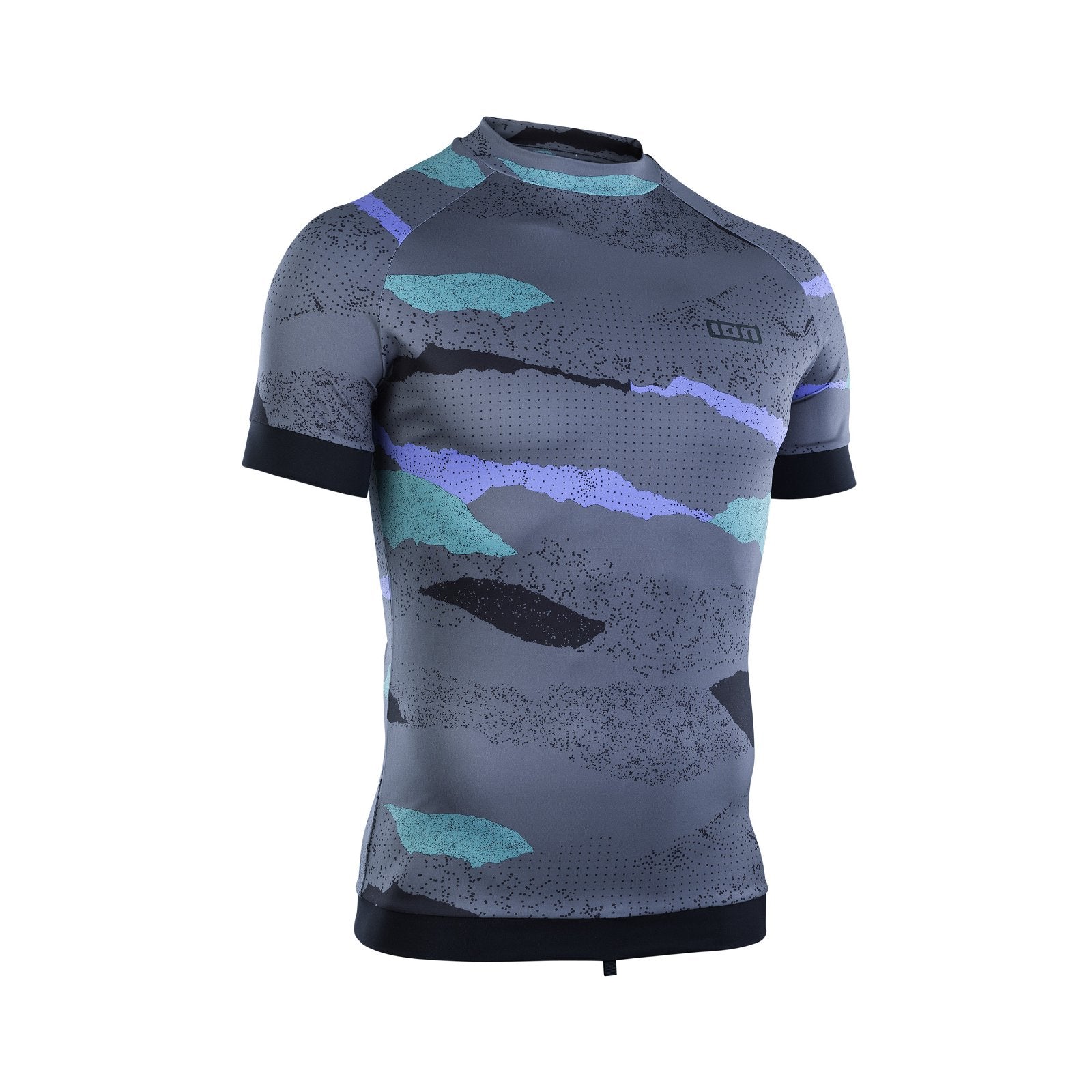 ION Rashguard Maze SS men 2024