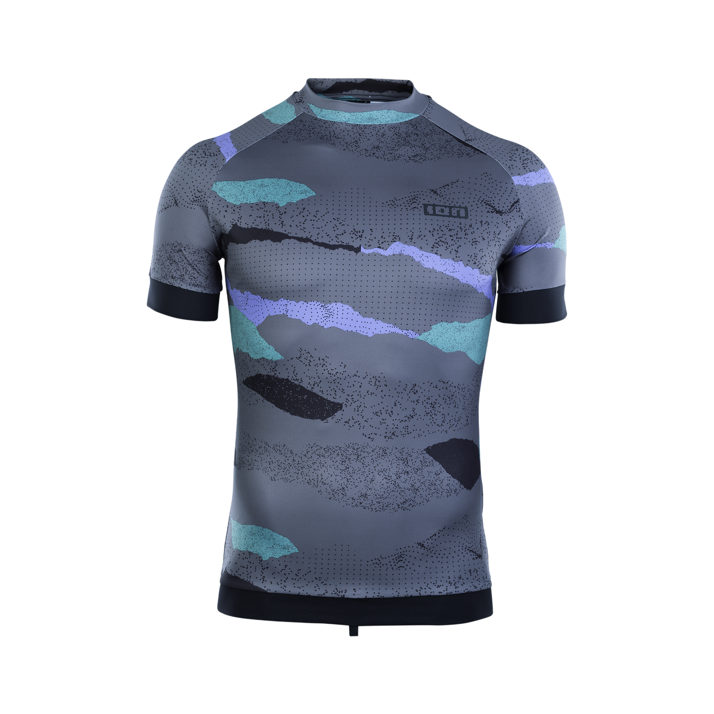 ION Rashguard Maze SS men 2024
